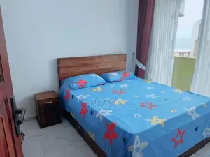 direct sea view 2BR fully furnished luxury apartment rent in col 6