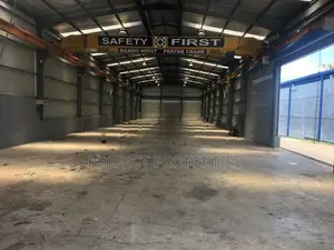WAREHOUSE FOR RENT (WITH A CRANE) – MAHABAGE / RAGAMA