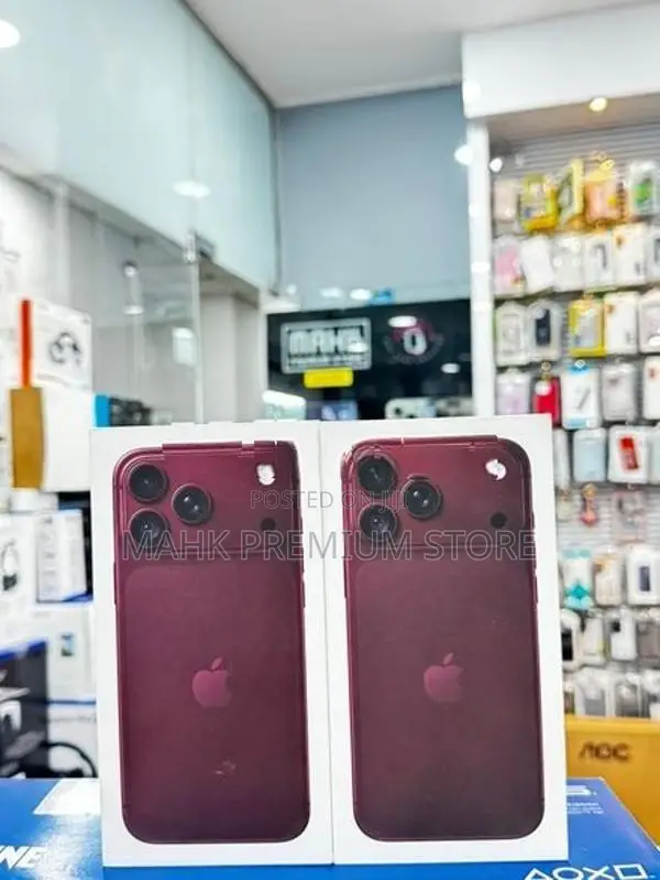 Apple iPhone 18 Pro Max 256GB (Brand New)