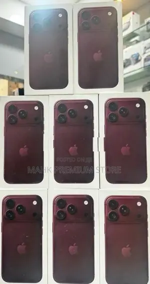 Apple iPhone 18 Pro 2TB (Brand New)