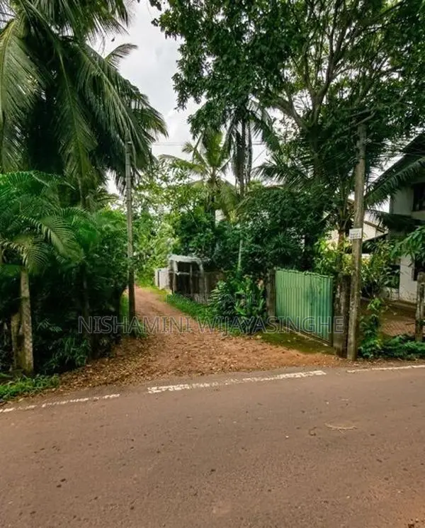Land For Sale In -Talawatugoda