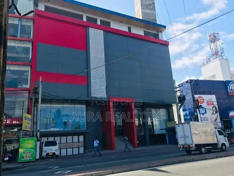 Building for Rent in Dehiwala (P-64)