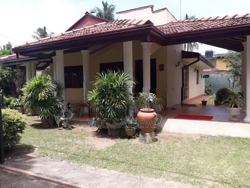 House for sale ekala, ja-Ela