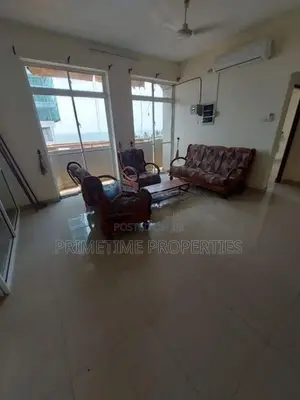 4 Bedroom Semi Furnished Apartment in Colombo 04