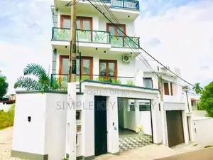 Maharagama Architect Design Brand New Three Storeys House for Sale