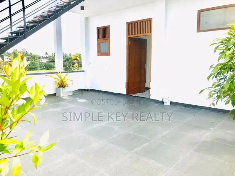 Maharagama Architect Design Brand New Three Storeys House for Sale
