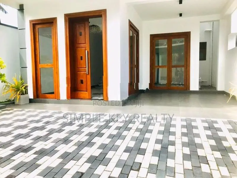 Maharagama Architect Design Brand New Three Storeys House for Sale