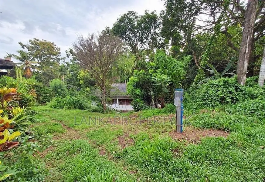 Residential Land of 38 Perches for Sale in , Kadawatha.