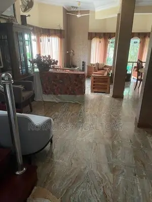 05 Bedroom - Unfurnished House for Sale In Dehiwala