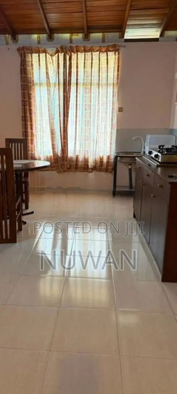 (NAR2206) Ground floor furnished house in Nawala