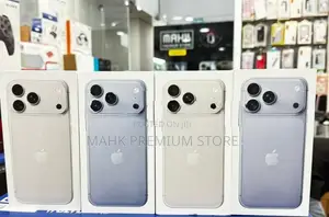 Apple iPhone 18 Pro Max 256GB (Brand New)