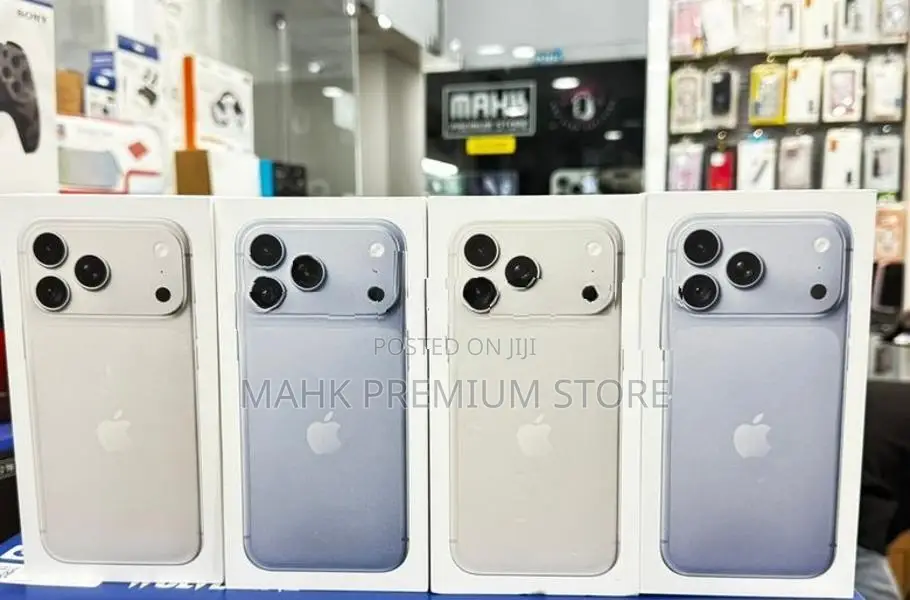 Apple iPhone 18 Pro Max 256GB (Brand New)