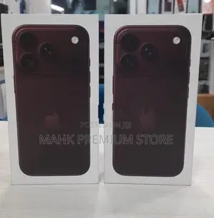 Apple iPhone 18 Pro 256GB (Brand New)