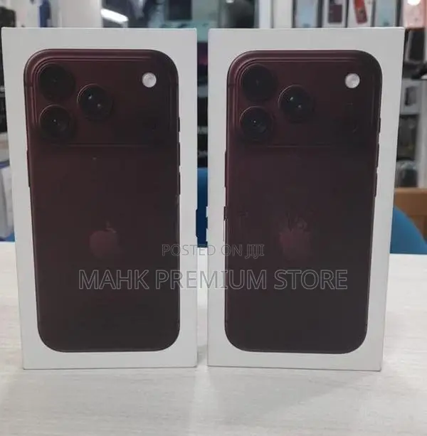 Apple iPhone 18 Pro 256GB (Brand New)