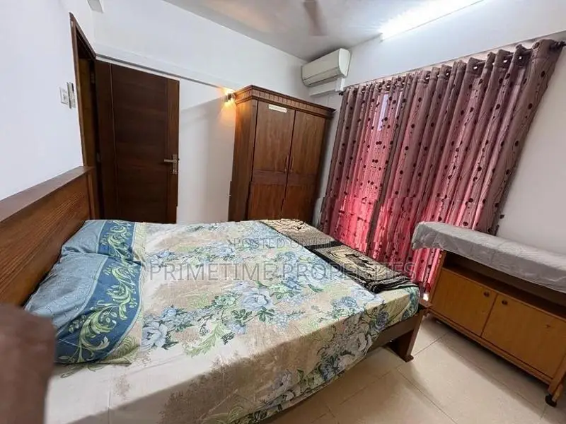 2 Bedroom Furnished Apartment for Rent in Colombo 6