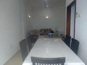 fully furnished 3BR higher floor apartment rent in dehiwala