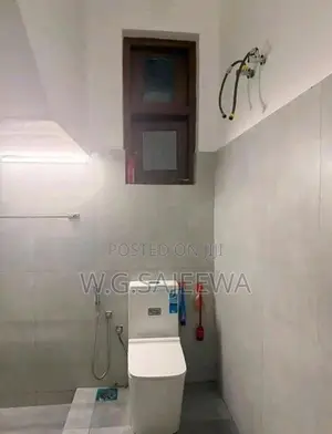 Solar powered fully Furnished 2 Storey house rent in Ja Ela