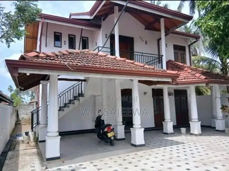 Furnished 2 storey house rent in Negombo City - Office/Staff