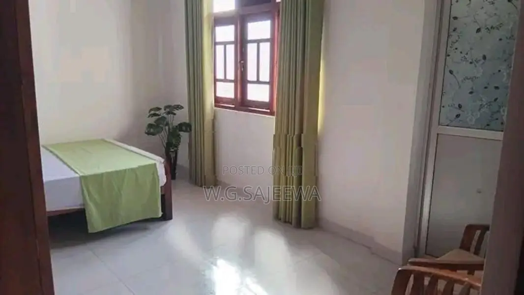 Furnished 2 storey house rent in Negombo City - Office/Staff