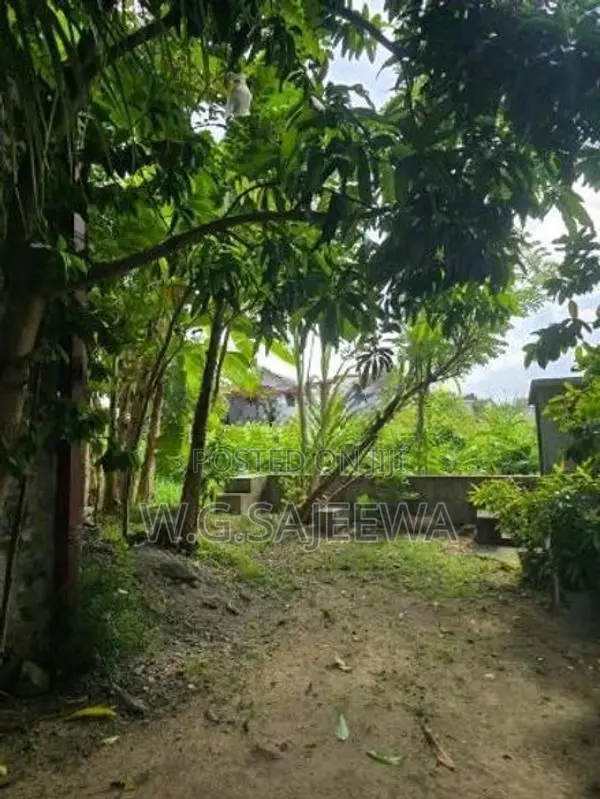 Land for sale in Wattala - Lyceum international school