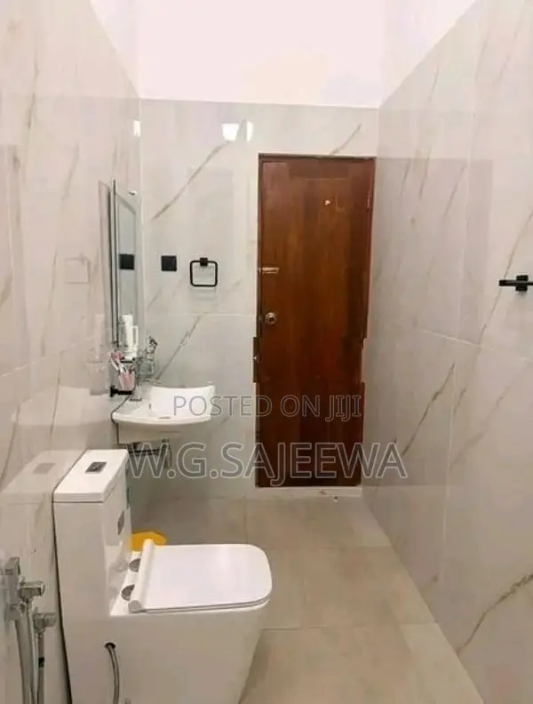 Luxury Furnished Two storey house rent in Ja Ela