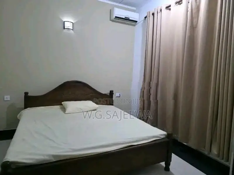Furnished Upper floor house rent in Negombo