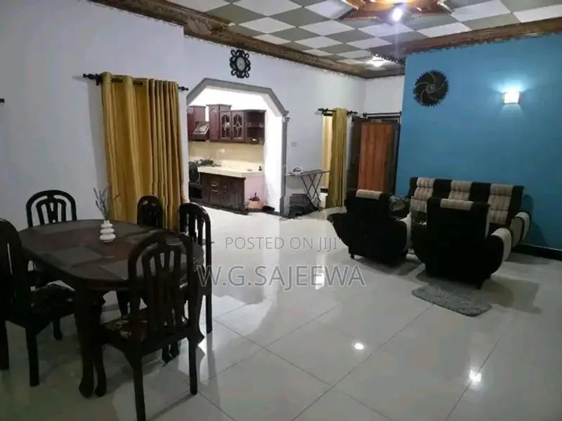 Furnished Upper floor house rent in Negombo