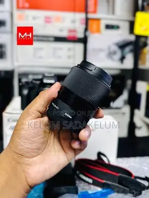 Sigma 30mm 1.4f DC DN Lens Canon EF - M