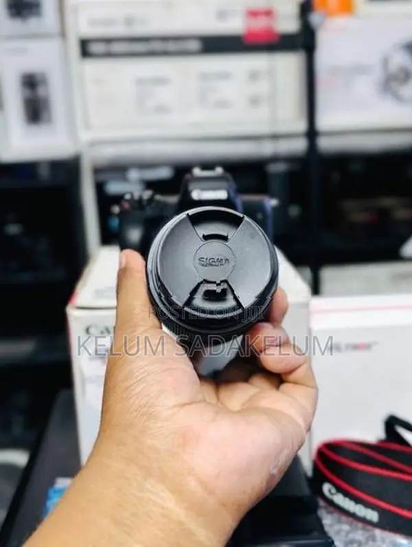 Sigma 30mm 1.4f DC DN Lens Canon EF - M