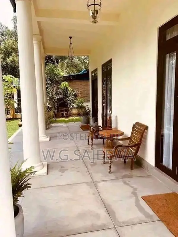 fully Furnished or unfurnished house for sale katunayaka