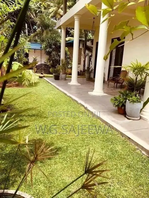 fully Furnished or unfurnished house for sale katunayaka