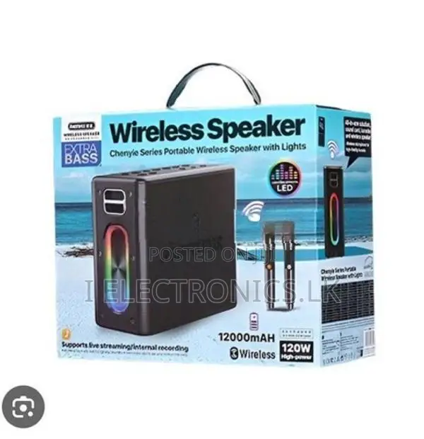Remax RB M51 Karaoke Speaker