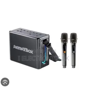 Remax RB M51 Karaoke Speaker