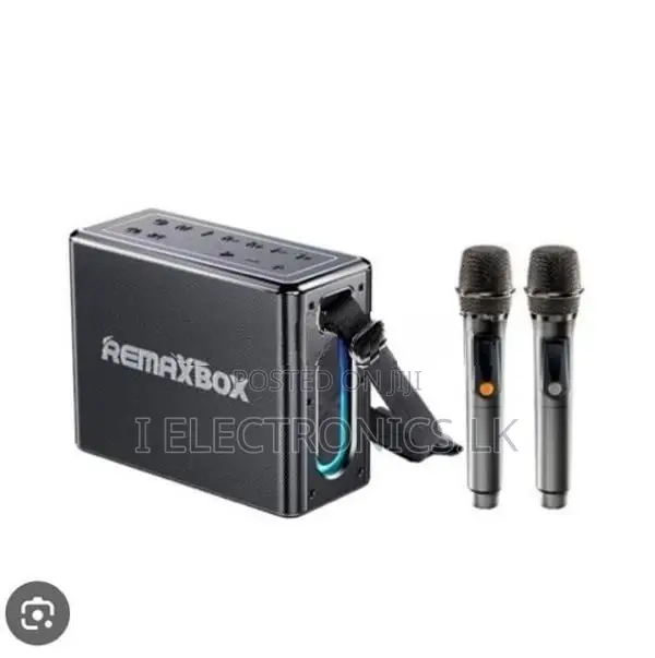 Remax RB M51 Karaoke Speaker