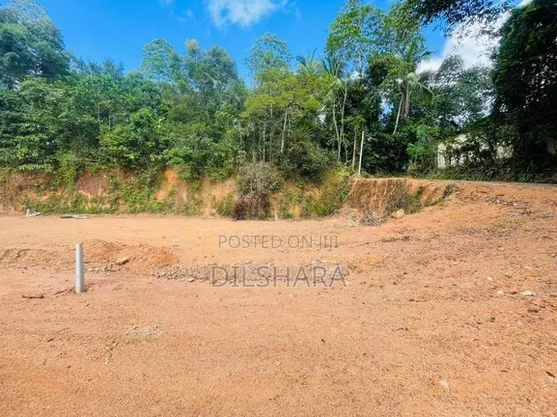 Kadawatha New Land For Sale