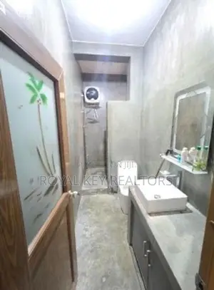 04 Bedroom - Unfurnished House for Rent in Colombo 08