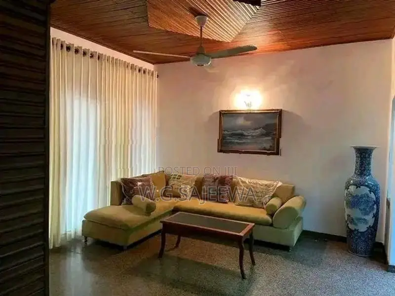 Fully Furnished Short term house rent in Kandana, kapuwatta
