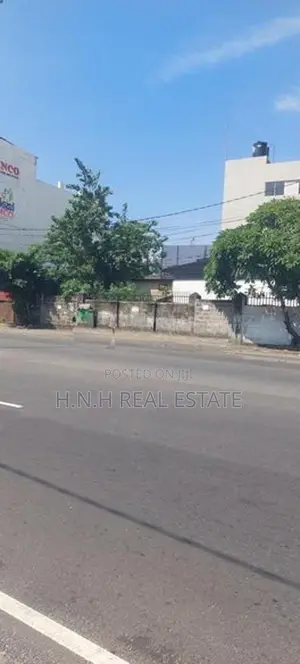 Land for rent in colombo 08