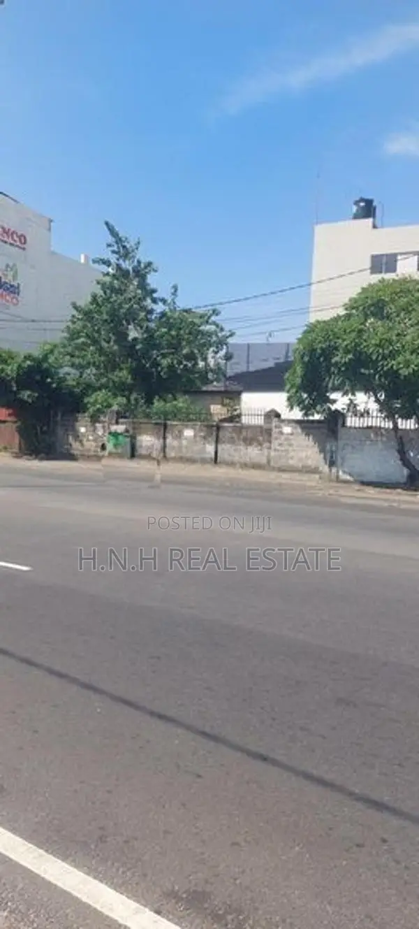 Land for rent in colombo 08
