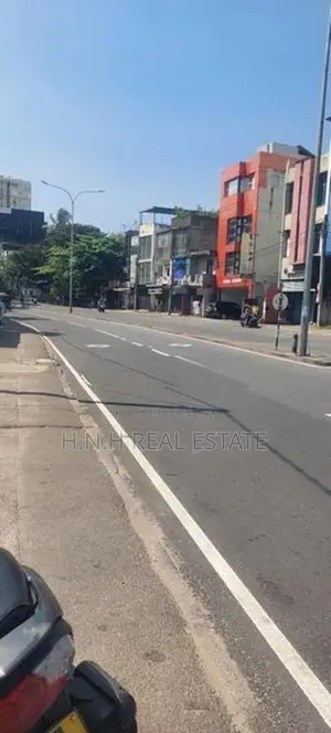 Land for rent in colombo 08