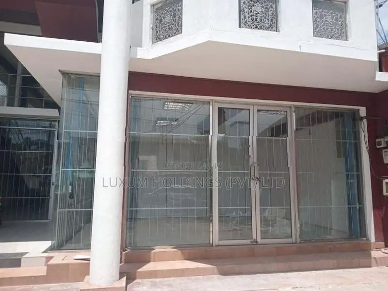 Office For Rent Facing Stanley Tilakaratne Mawatha Nugegoda [ 2254C ]