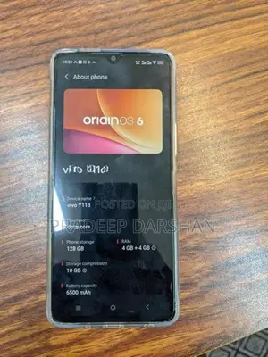 Vivo Y11d (Used)