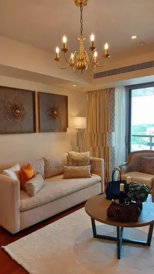 Cinnamon Life Residences - Furnished Apartment for Rent Colombo 02