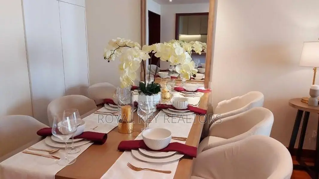 Cinnamon Life Residences - Furnished Apartment for Rent Colombo 02