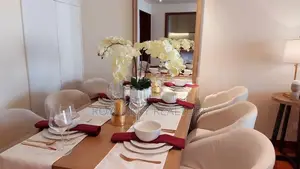 Cinnamon Life Residences - Furnished Apartment for Rent Colombo 02