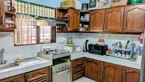 50m main road 8.2perch with house for sale kurana, Negombo