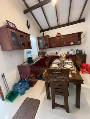 Short term/ Long term Fully Furnished A/C house rent in Kandana