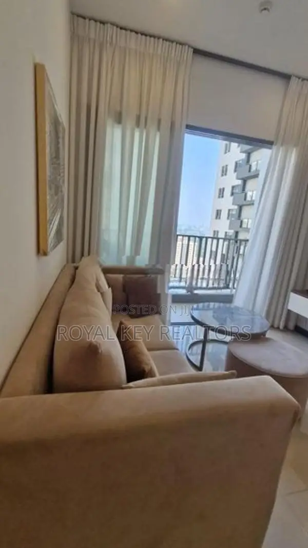 Trizen - 02 Bedroom Furnished Apartment For Rent In Colombo 2