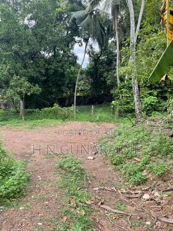 Land for Sale - Lake Road, Battaramulla