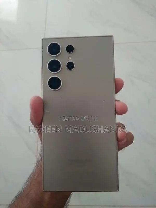 Samsung Galaxy S24 Ultra (Used)